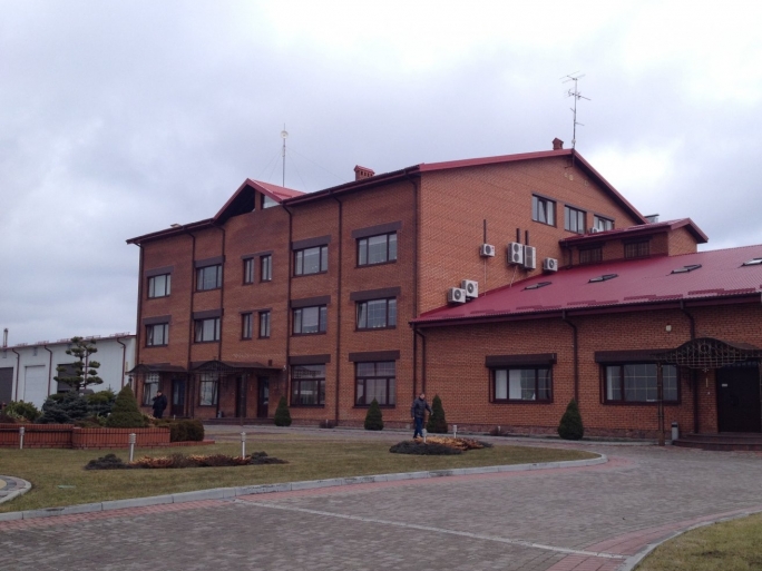 Офис Multi-Wing Украина