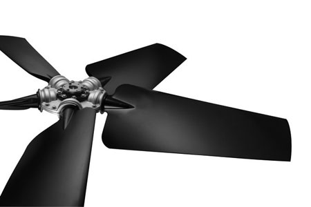 Широколопастной профиль