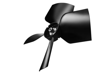 Широколопастной профиль