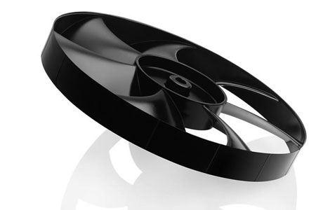 Цельный литой