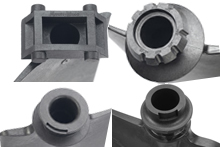 Крыльчатка Multi-Wing по серии