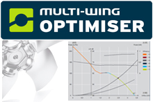 Програма расчета оптимальной крыльчатки