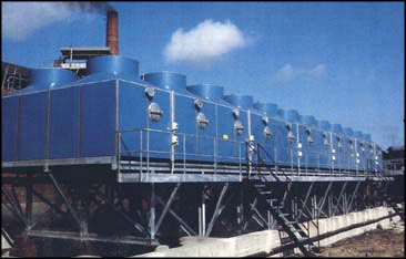 Охладительные башни / градирни