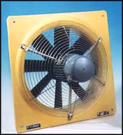 Сельскохозяйственная вентиляция