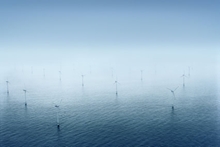 Ветровые турбины